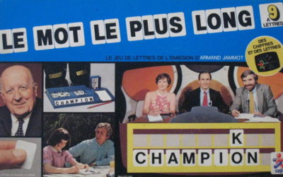 Le mot le plus long de l’année 2016 :