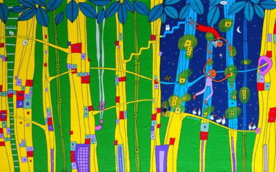 Exposition des peintures de Toto Zumpano