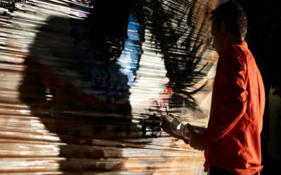 « Street artist » Victoriano