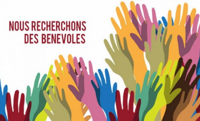 Recherche de bénévoles