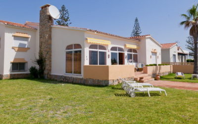 Villa Mariposa –  en première ligne