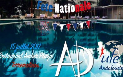 Fête nationale avec l’UFE