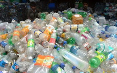 Des milliards de tonnes de plastiques s’accumulent dans la nature