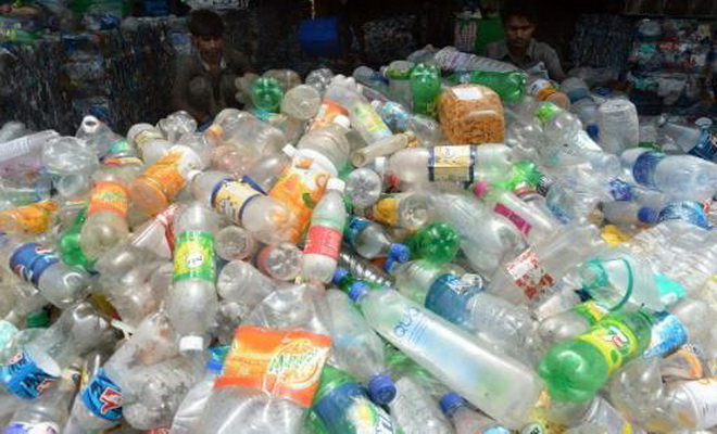 Des milliards de tonnes de plastiques s’accumulent dans la nature