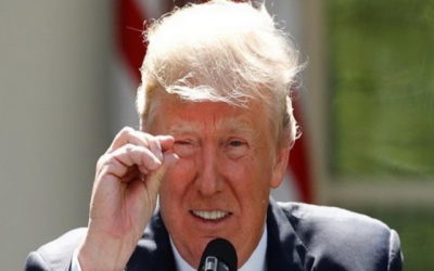1.000 organisations dénoncent l’ « erreur » de Trump sur le climat