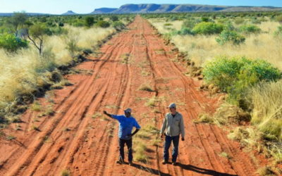 Australie: une immense clôture contre les chats