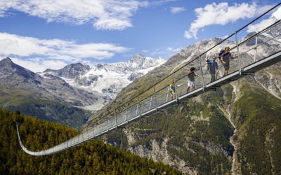 Le pont suspendu le plus long du monde