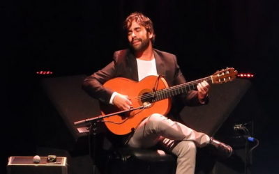 Concert de Flamenco au profit de «  Pozos sín fronteras »