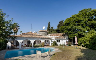San Pedro villa