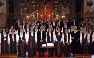 Concert organisé par le club de francophones