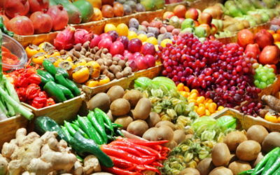 Cinq fruits et légumes par jour… Et des traces de pesticides