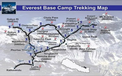 Trekking à l’Everest pour des enfants défavorisés