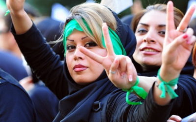 Le voile n’est plus obligatoire en Iran