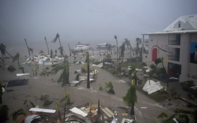 Les coûts des catastrophes naturelles…