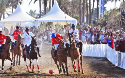 Coupe  de Polo de la Costa del Sol : les gagnants