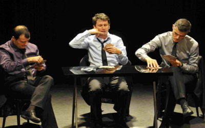 Au théâtre ce soir… avec le lycée français de Malaga