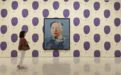 Andy Warhol – Musée Picasso de Malaga
