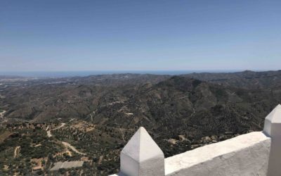 Comares, Le village oublié