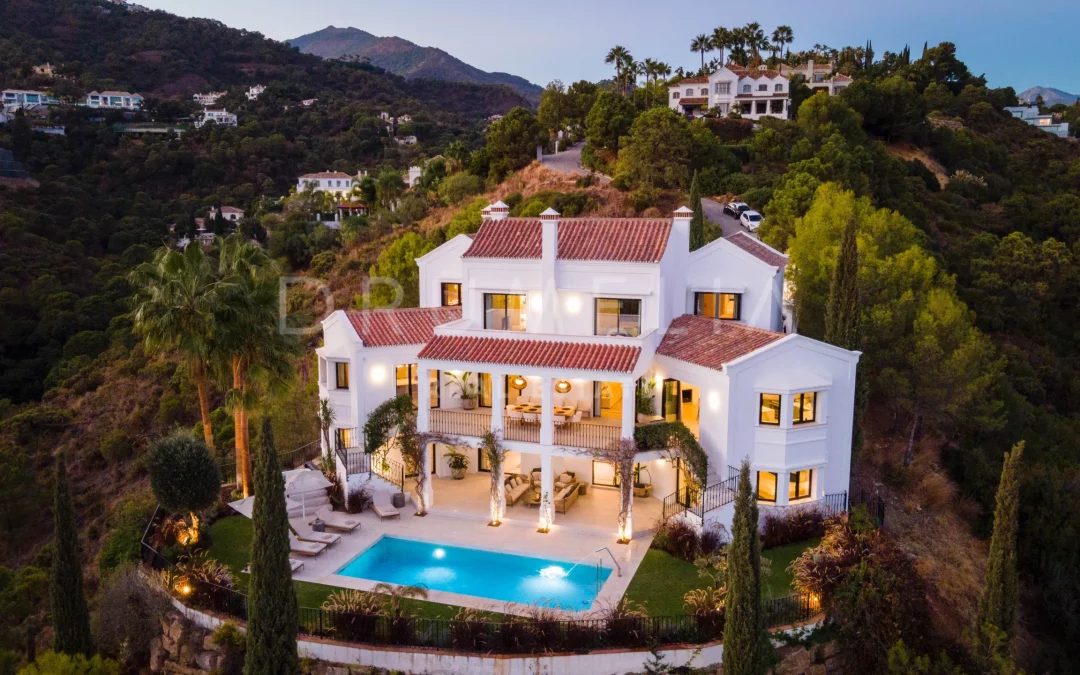Record de ventes immobilières a Marbella