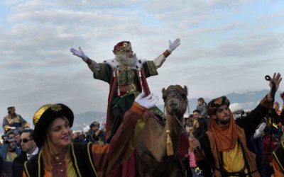 Les chameaux aux défilés des rois mages pourraient être interdit en Espagneanimaux