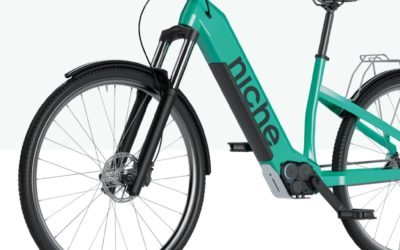 Vélo électrique : un moteur révolutionnaire créé par une entreprise Espagnole